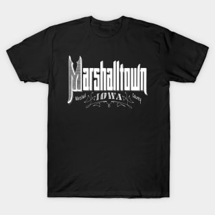 Vintage Marshalltown, IA T-Shirt